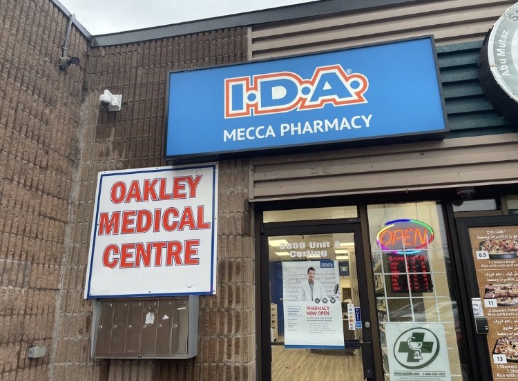 I.D.A. Mecca Pharmacy | 3059 Carling Ave, Ottawa, ON K2B 7K4, Canada | Phone: (613) 422-7766