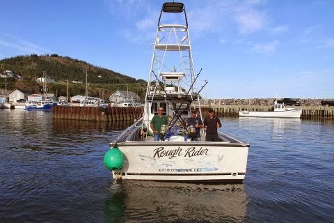 Nova Scotia Tuna Charters | Bayfield Wharf Rd, Antigonish County, NS B0H 1A0, Canada | Phone: (902) 386-2607