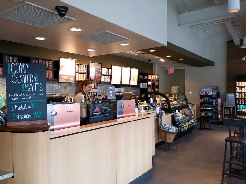 Starbucks | 2222 Carling Ave #1, Ottawa, ON K2A 1H3, Canada | Phone: (613) 828-7729