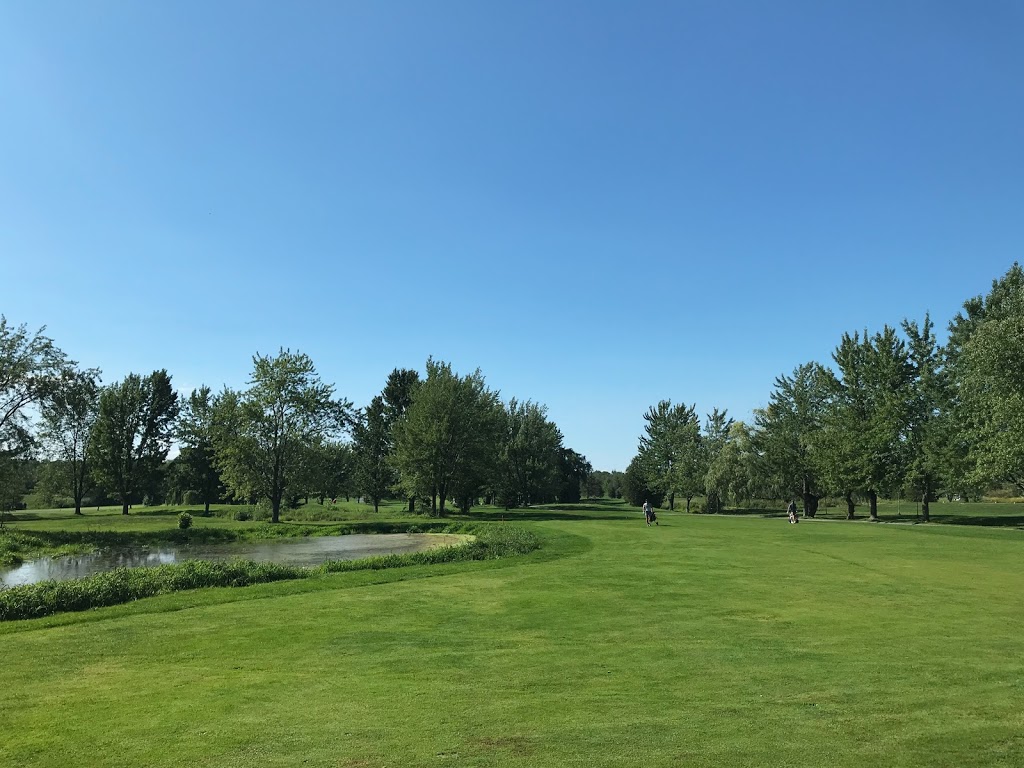 Club de golf Rive-Sud | 415 Chemin Bella-Vista, Saint-Basile-le-Grand, QC J3N 1M4, Canada | Phone: (450) 653-2471