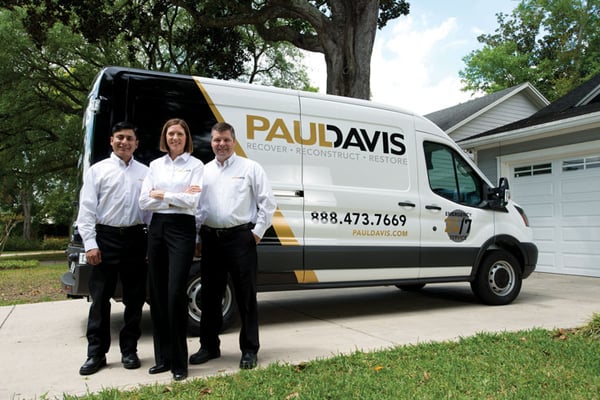 Paul Davis Restoration of Ottawa | 1228 Old Innes Rd suite 309, Ottawa, ON K1B 3V3, Canada | Phone: (613) 822-2734