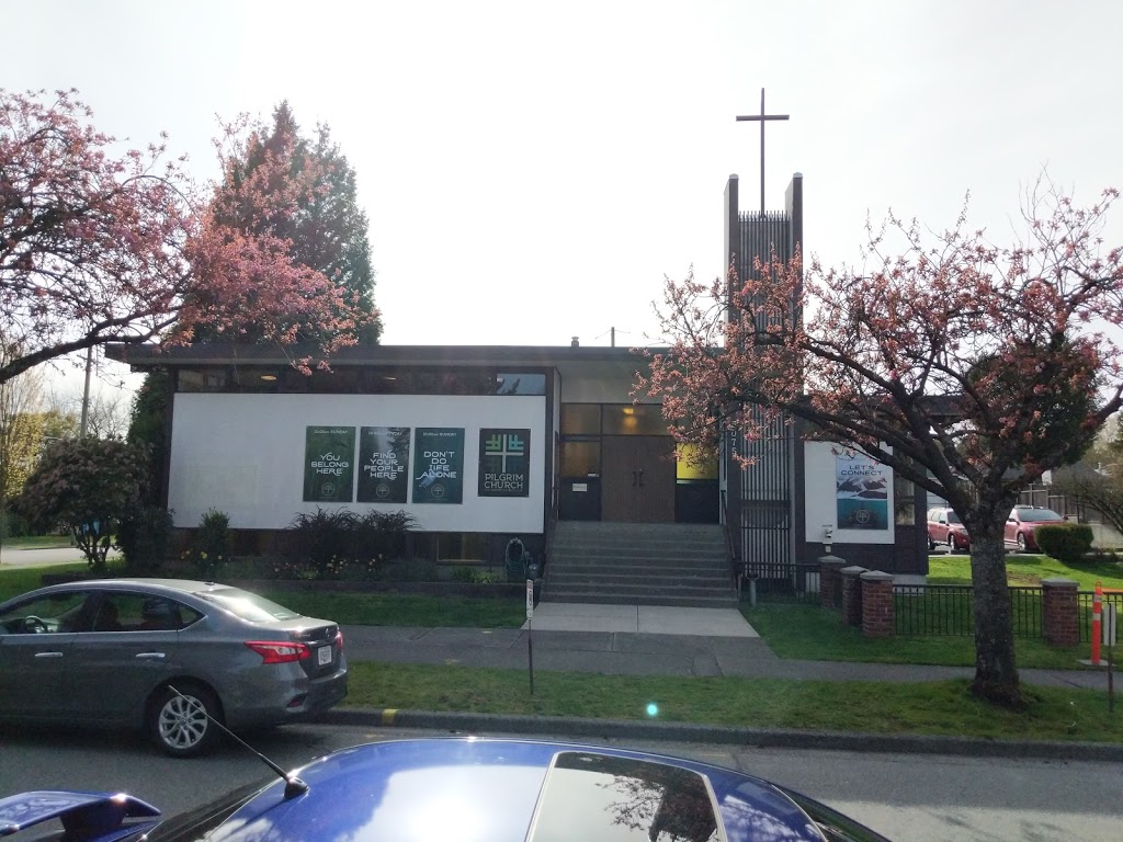 Pilgrim Church | 6075 Inverness St, Vancouver, BC V5W 3P8, Canada | Phone: (604) 301-1006