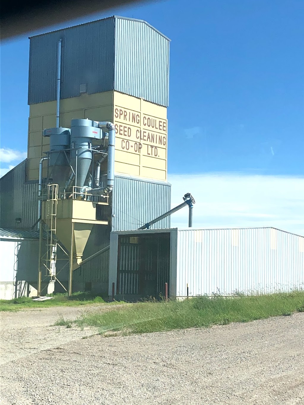 Spring Coulee Seed Cleanng Co | Spring Coulee, Magrath, AB T0K 1J0, Canada | Phone: (403) 758-6704