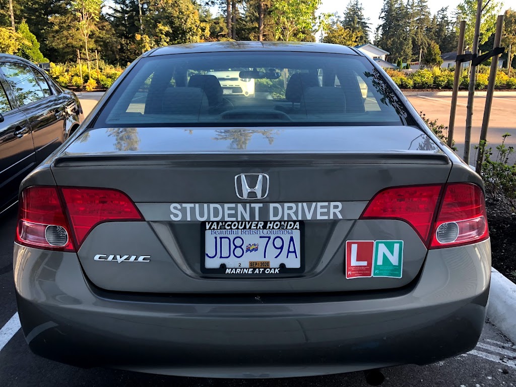 Deesha Driving School | 1547 161 St, Surrey, BC V4A 4X9, Canada | Phone: (778) 780-2827