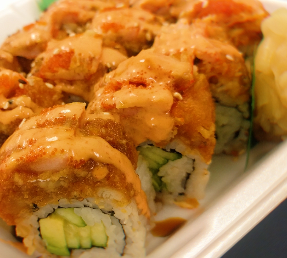 Mr. Kims Sushi & Rolls | 136 Ontario St, Stratford, ON N5A 3H2, Canada | Phone: (519) 275-2726