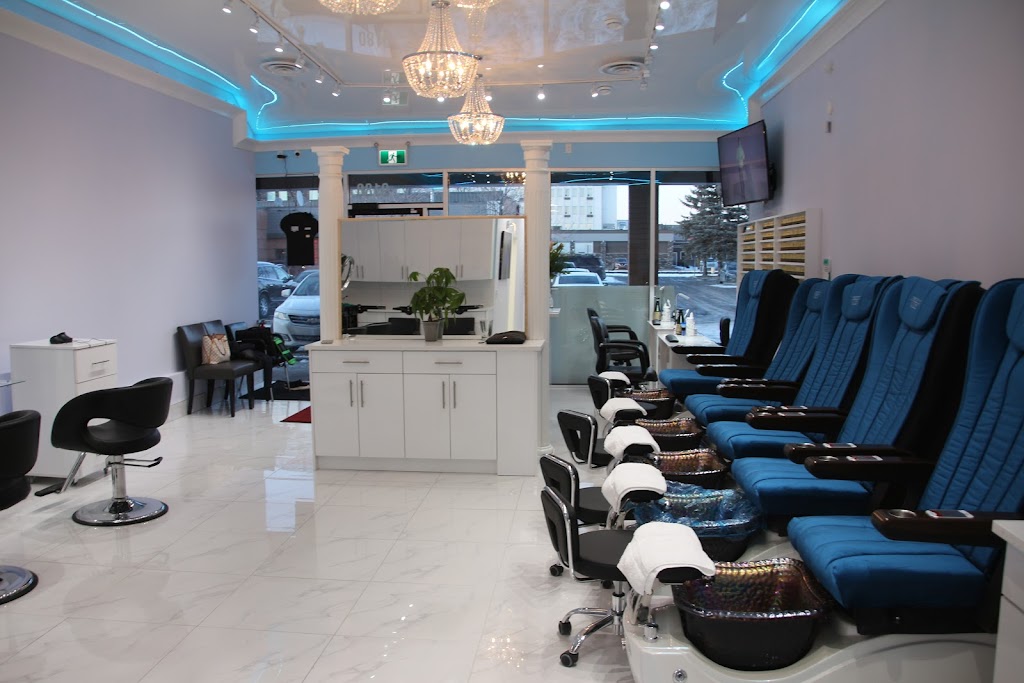 Phoenix Hair/Nails & Wellness Centre | 9180 Macleod Trail, Calgary, AB T2J 0P5, Canada | Phone: (587) 353-6270