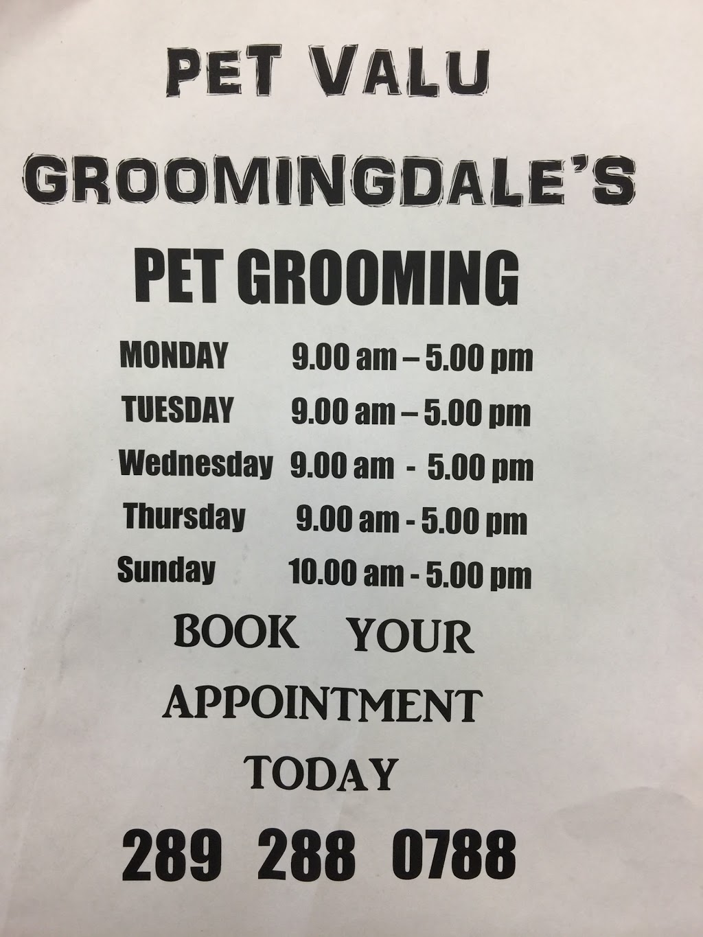 Pet Valu | 1235 Fairview St, Burlington, ON L7S 2H9, Canada | Phone: (289) 288-0788