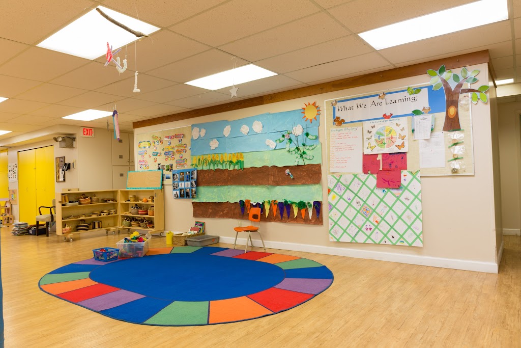 Inglewood Preschool Society | 1068 Inglewood Ave, West Vancouver, BC V7T 1Y3, Canada | Phone: (604) 925-1888