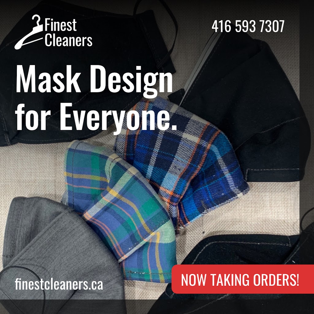 Finest Cleaners | 595 Bay St., Toronto, ON M5G 2C2, Canada | Phone: (416) 593-7307