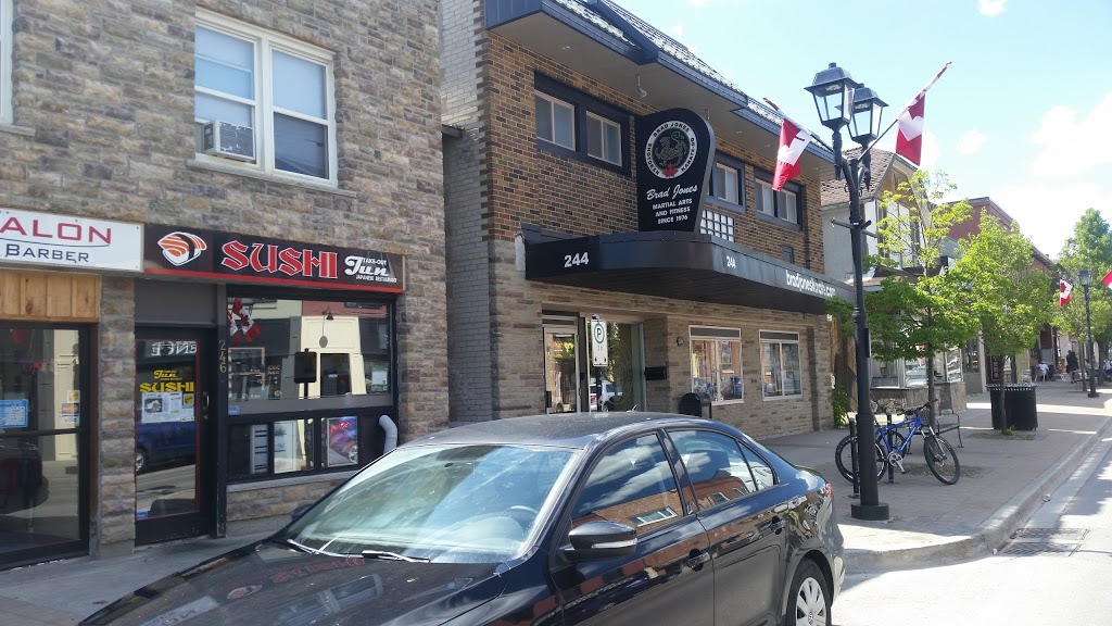 Sushi Jun | 246 Main St S, Newmarket, ON L3Y 3Z5, Canada | Phone: (905) 235-6120