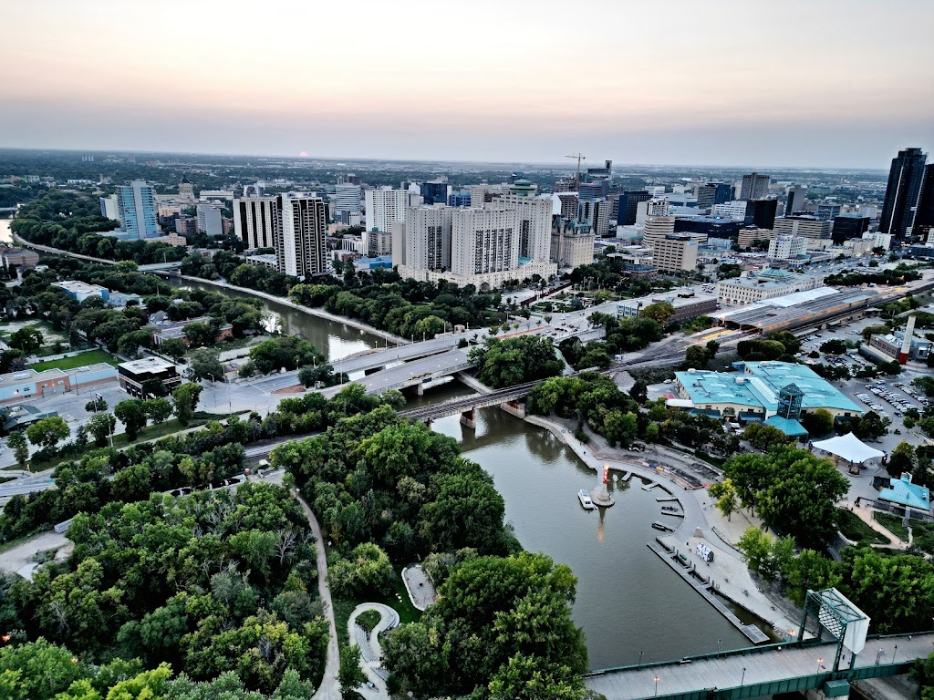 Parallax Drone Services Winnipeg | 465 Hamilton Ave #327, Winnipeg, MB R2Y 2B3, Canada | Phone: (431) 688-8522