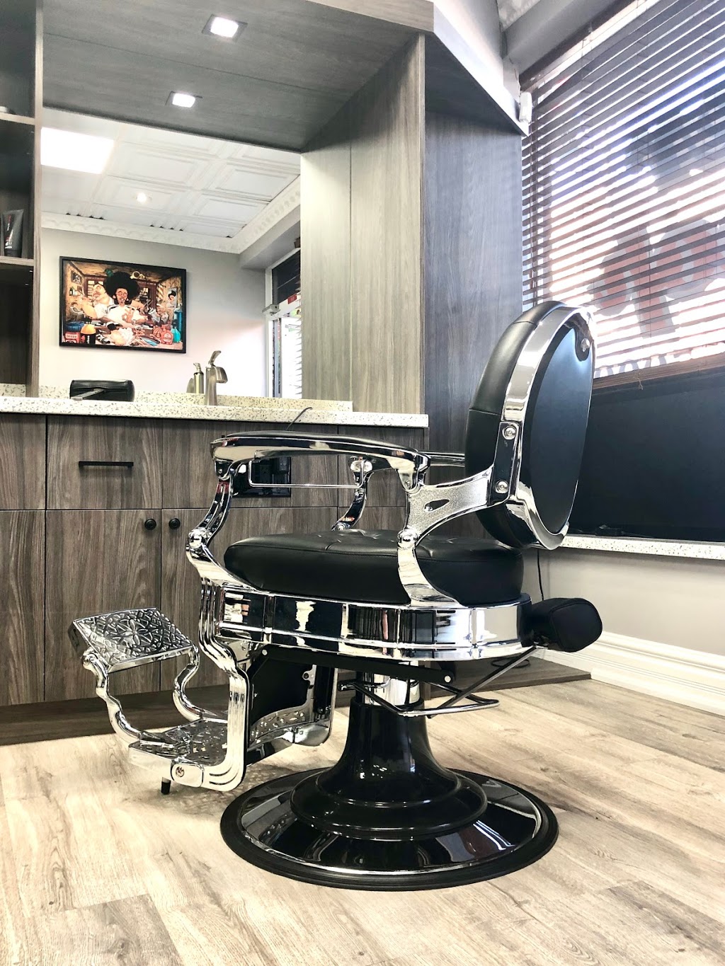 Otis Hair Shop | 349 Royal York Rd #5, Etobicoke, ON M8Y 2R1, Canada | Phone: (647) 748-5999