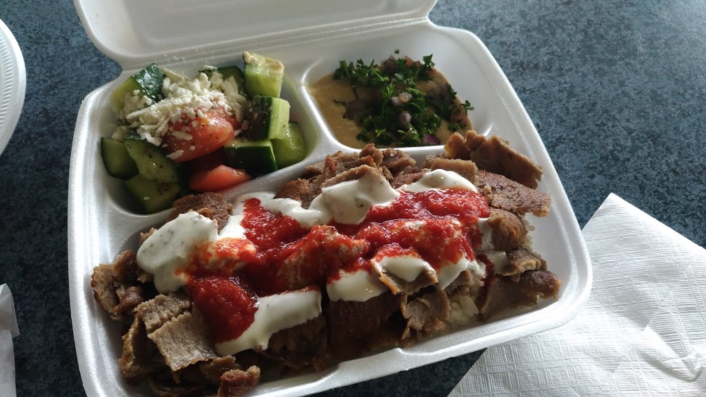 Fast Donair and Falafel | 6820 188 St, Surrey, BC V4N 3G6, Canada | Phone: (604) 575-4737