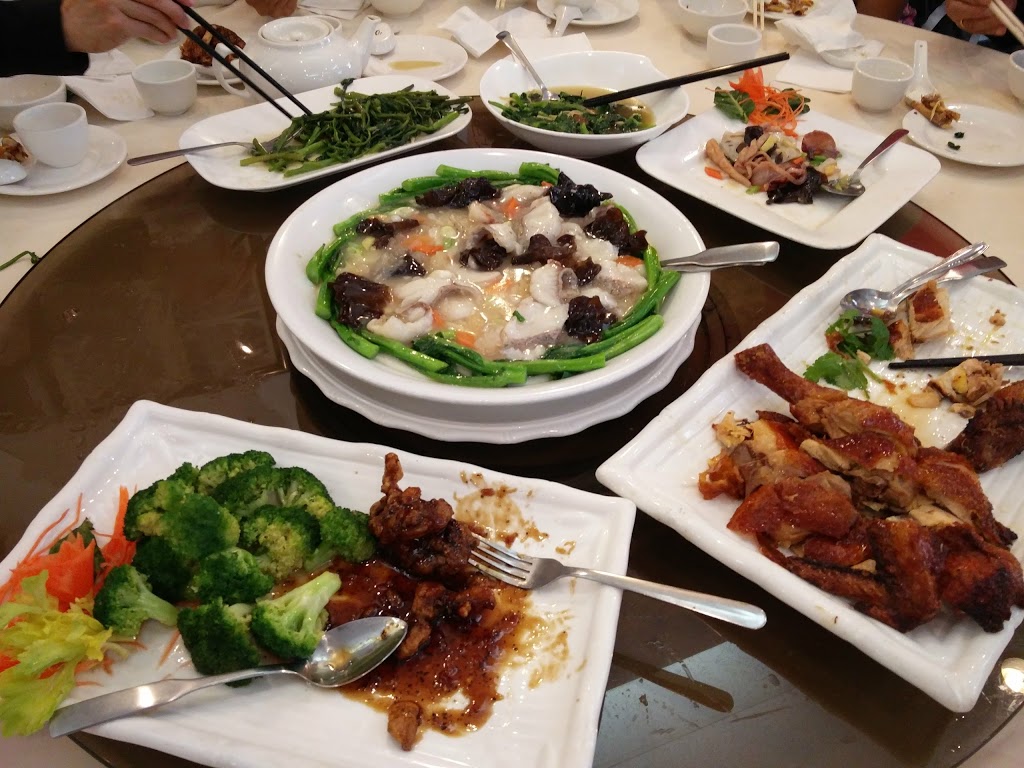 Golden Prince Seafood Chinese Restaurant | 4855 14th Ave, Markham, ON L3S 3L6, Canada | Phone: (905) 513-9233