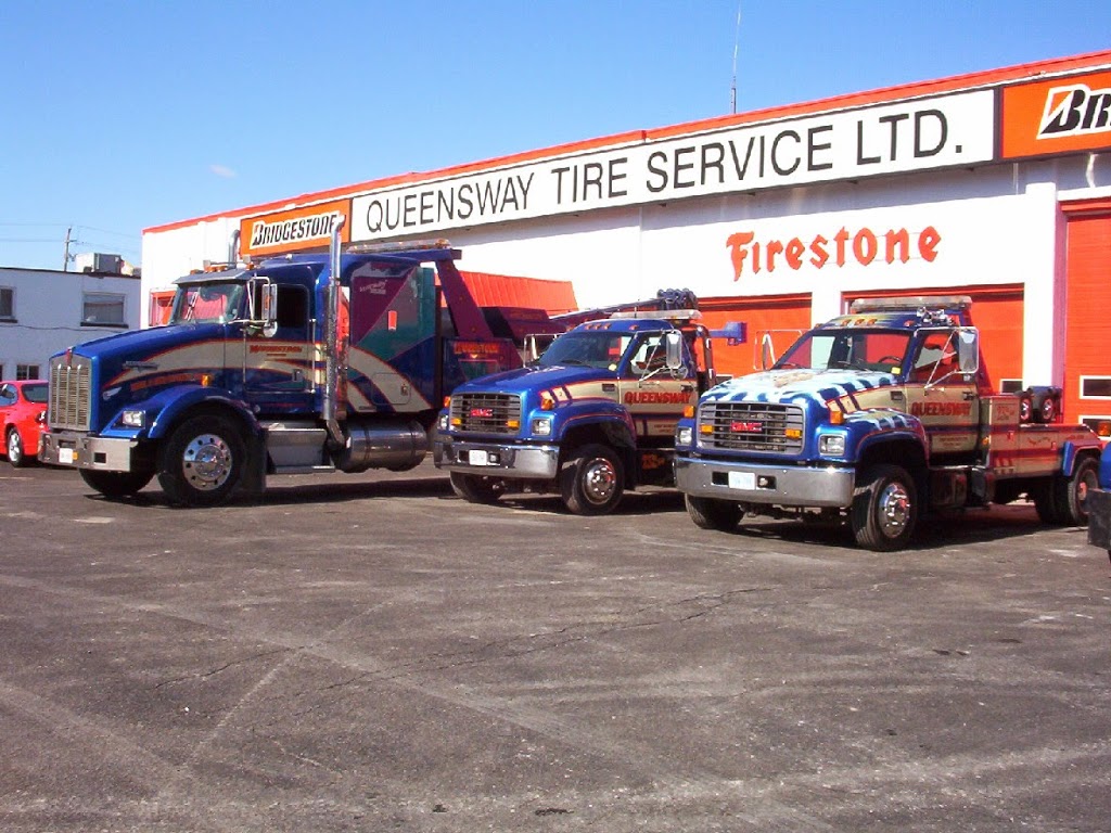 Queensway Tire Service (2018) Ltd | 49 Queensway West, Simcoe, ON N3Y 2M7, Canada | Phone: (519) 426-5280