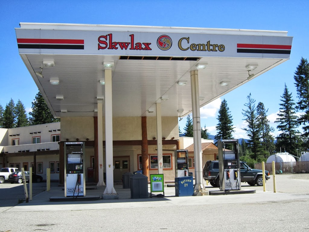 Race Trac Gas | 440 Skwlax - Anglemount Rd, Chase, BC V0E 1M0, Canada | Phone: (250) 679-8657