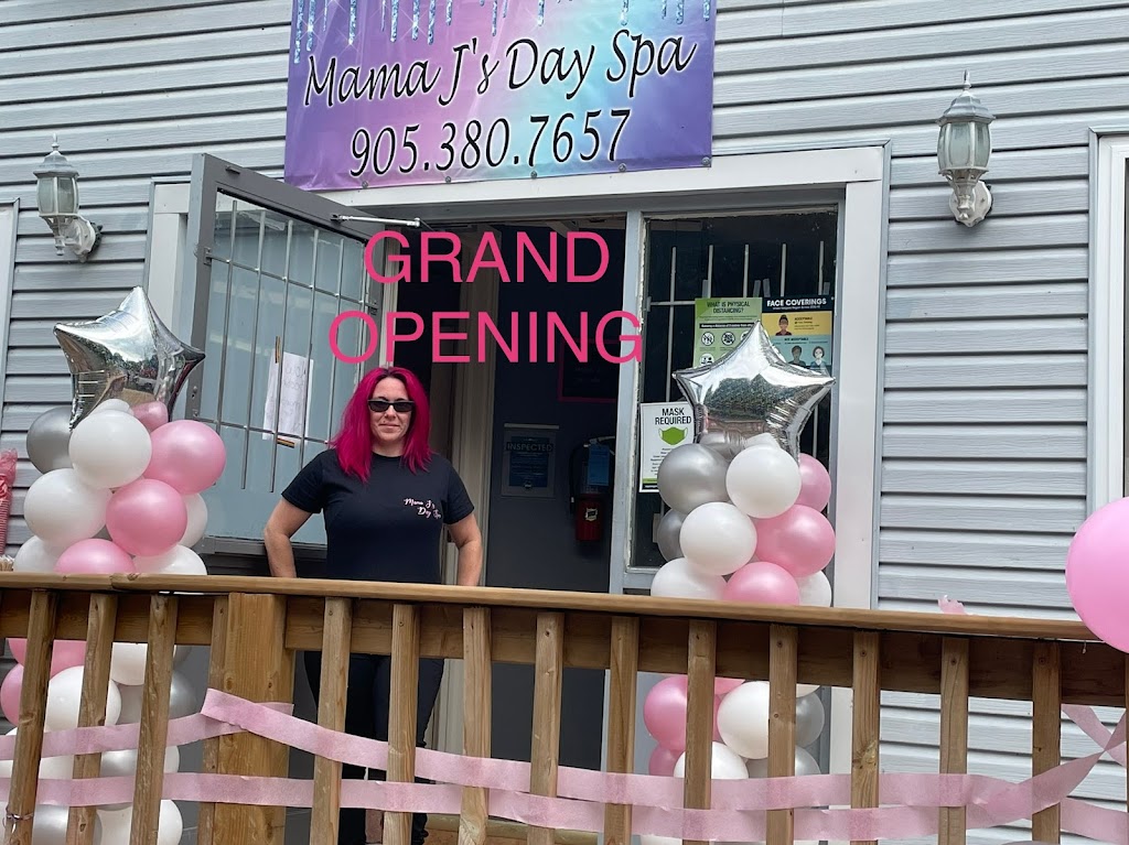 Mama J’s Day Spa | 74 Queens Cir, Fort Erie, ON L0S 1B0, Canada | Phone: (905) 380-7657