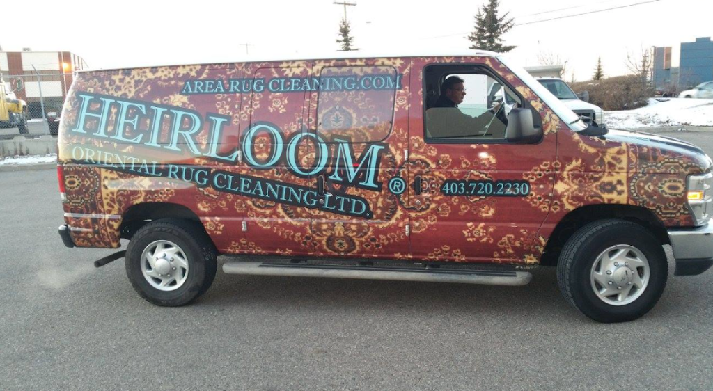 Heirloom Rug Cleaning Ltd. | 4540 Manilla Rd SE, Calgary, AB T2G 4B7, Canada | Phone: (403) 720-2230