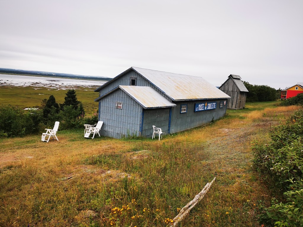 Musée du Squelette | 30-40 Chem. de lÎle, LIsle-Verte, QC G0L 1L0, Canada | Phone: (418) 898-4055