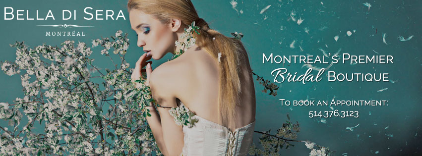 Bella Di Sera Bridal | 6559 Boul St-Laurent, Montréal, QC H2S 3C5, Canada | Phone: (514) 376-3123