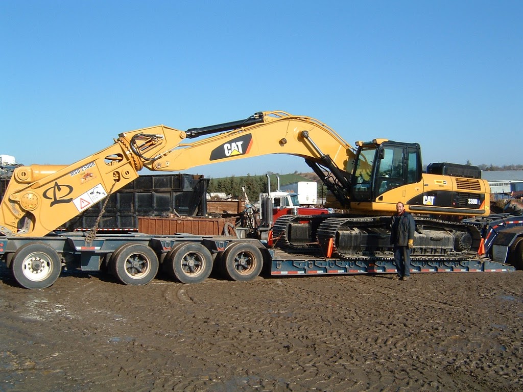 Beeton Truck & Auto Wreckers Ltd. | 4049 8th Line, Bradford, ON L3Z 3R8, Canada | Phone: (905) 775-6534