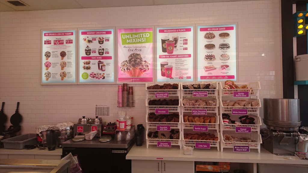 Marble Slab Creamery & Poko Popcorn | 251-200 Southridge Dr, Okotoks, AB T1S 0B2, Canada | Phone: (403) 995-1196