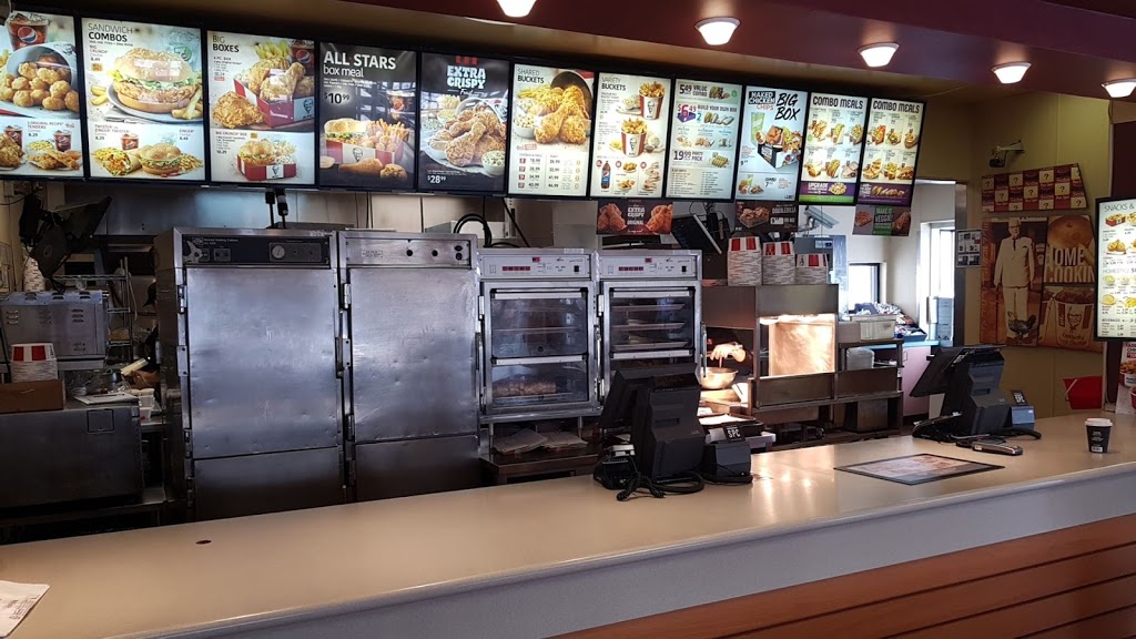 KFC | 22219 Lougheed Hwy, Maple Ridge, BC V2X 2V1, Canada | Phone: (604) 467-3211