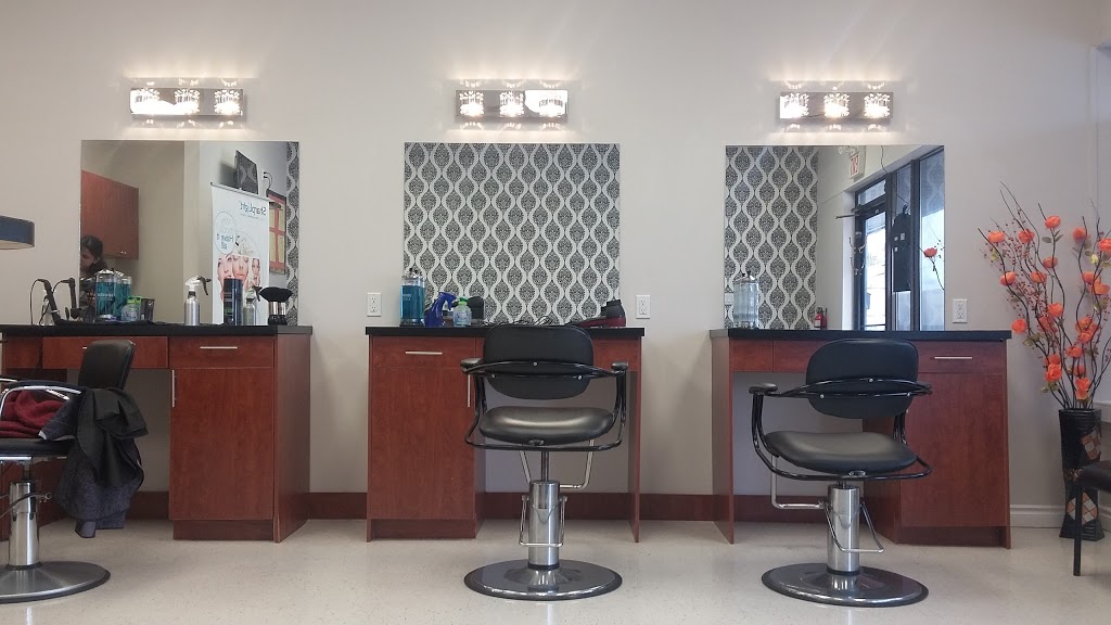 Manju Hair & Beauty Salon | 550 Clareview Rd NW Unit 112, Edmonton, AB T5A 4H2, Canada | Phone: (780) 406-1575