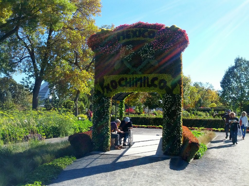 J. Arthur Champagne Park | Rosemont-La Petite-Patrie, Montreal, QC H1X, Canada