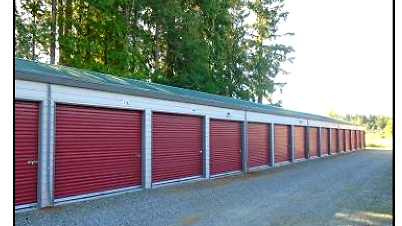 Dogleg Road Self Storage | 3180 Dogleg Rd, Qualicum Beach, BC V9K 1X5, Canada | Phone: (250) 752-0175