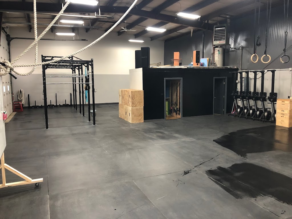 CrossFit Stettler | 4808 45 Ave, Stettler, AB T0C 2L0, Canada | Phone: (403) 740-9287