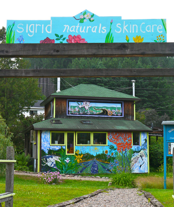 Sigrid Natural Skin Care | 30 Burchat St, Wilno, ON K0J 2N0, Canada | Phone: (613) 756-7890