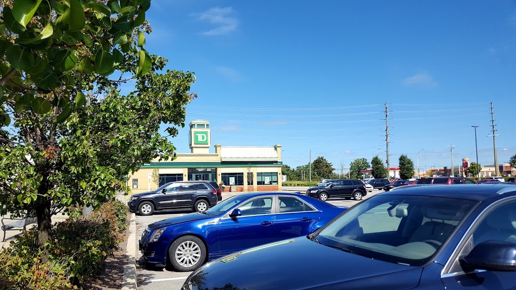 TD Canada Trust Branch and ATM | 3737 Major MacKenzie Dr W Bldg D, Vaughan, ON L4H 0A2, Canada | Phone: (905) 417-5054