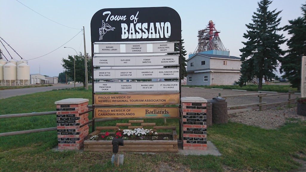 Town Of Bassano | 502 2 Ave, Bassano, AB T0J 0B0, Canada | Phone: (403) 641-3788