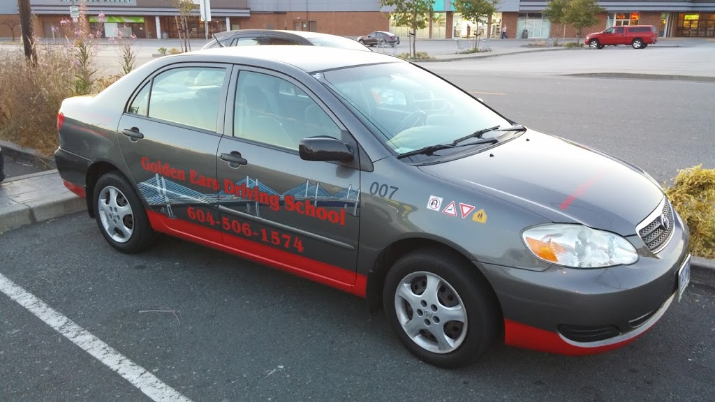 Golden Ears Driving School | 11352 Harrison St, Maple Ridge, BC V2X 9L1, Canada | Phone: (604) 506-1574