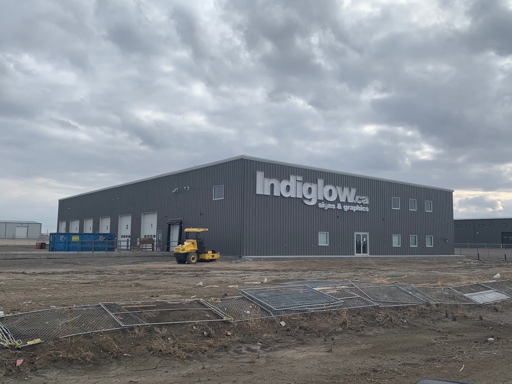 Indiglow Signs and Graphics | 1831 Industrial Dr, Zehner, SK S0G 5K0, Canada | Phone: (306) 545-6166
