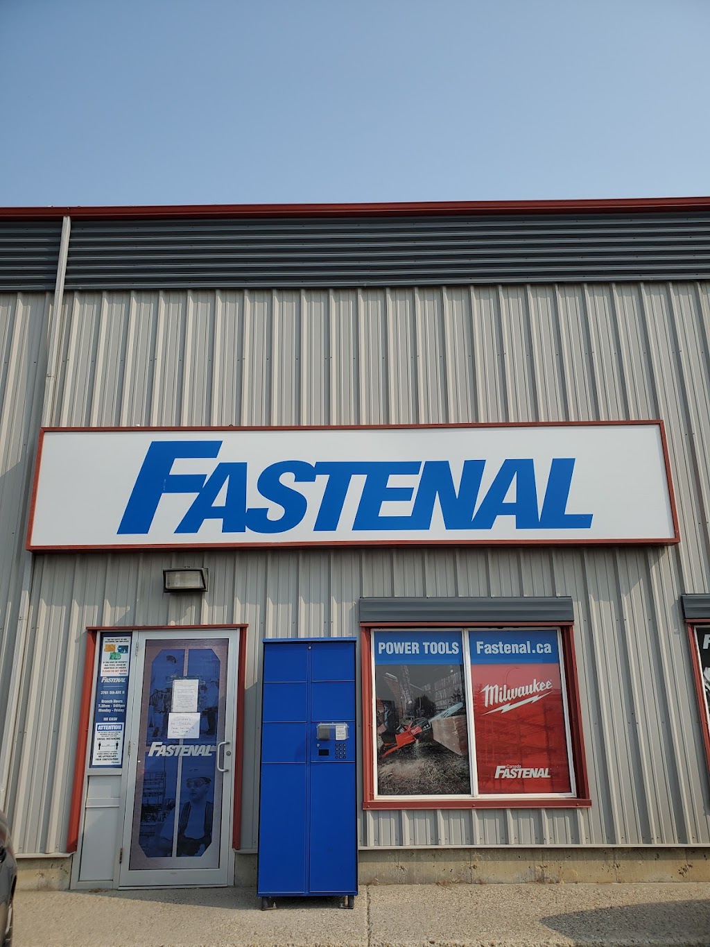 Fastenal Canada Fulfillment Center | 3761 5 Ave N, Lethbridge, AB T1H 5L4, Canada | Phone: (403) 317-3140