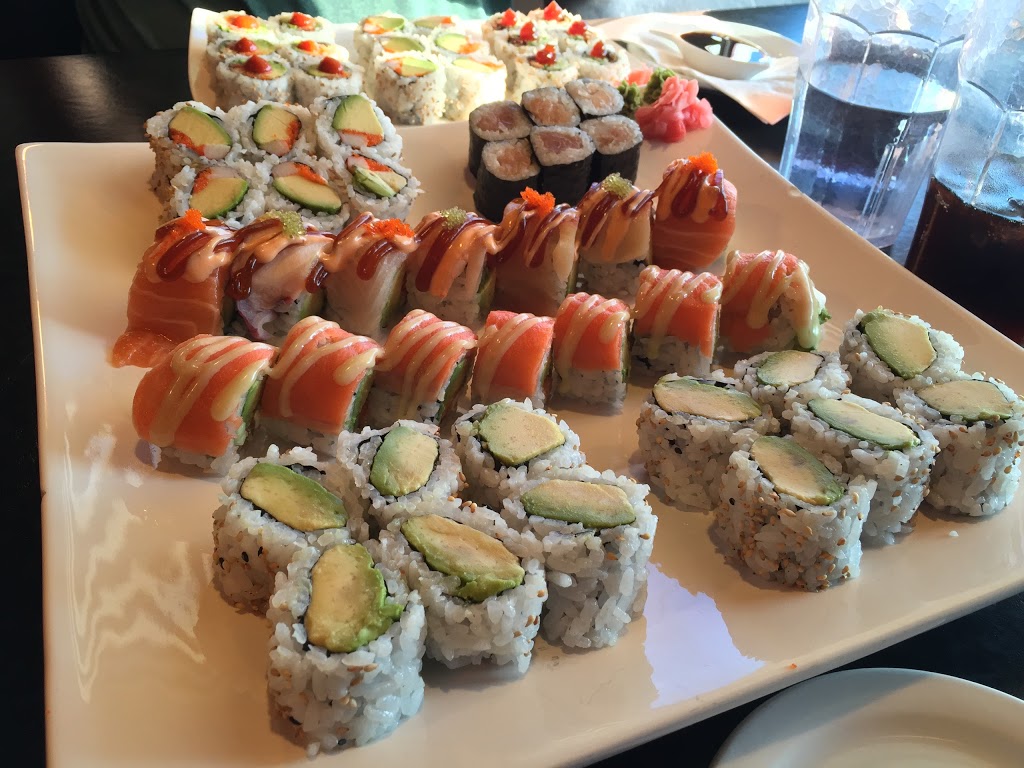 Sushi N | 726 St Annes Rd, Winnipeg, MB R2N 0A2, Canada | Phone: (204) 254-4647