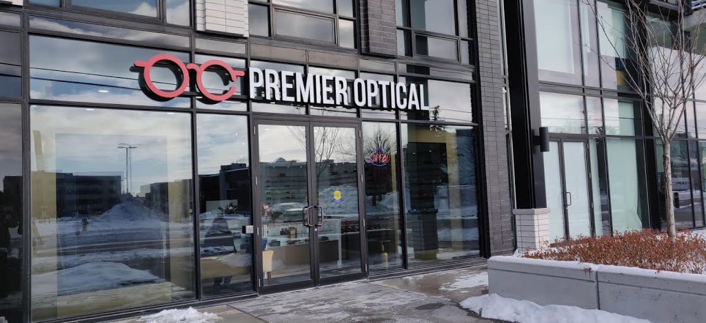 Premier Optical | Icon Building, 330 Phillip St, Waterloo, ON N2L 3W9, Canada | Phone: (519) 888-1919