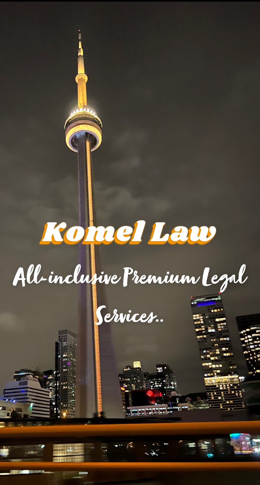 Komel Mirza Law Firm | 397 Albion Rd, Etobicoke, ON M9W 3P4, Canada | Phone: (416) 747-1998