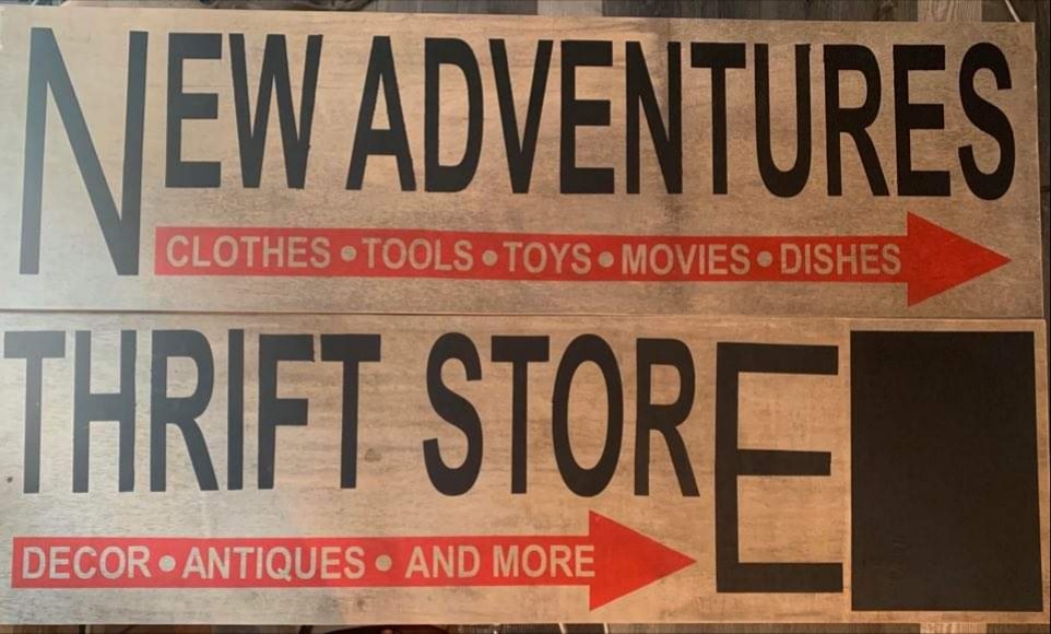 New Adventures Thrift Store | 171A Main Street of Delhi, Delhi, ON N4B 2M1, Canada | Phone: (226) 931-6439