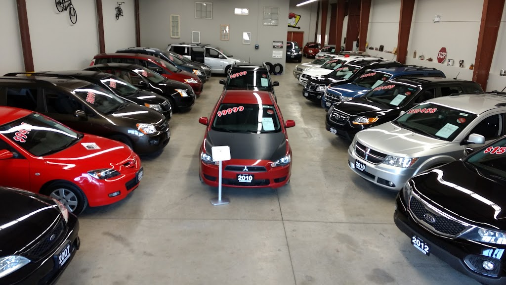 LuckyDog Motors | 1855 17th St E, Owen Sound, ON N4K 1Z4, Canada | Phone: (519) 371-4000