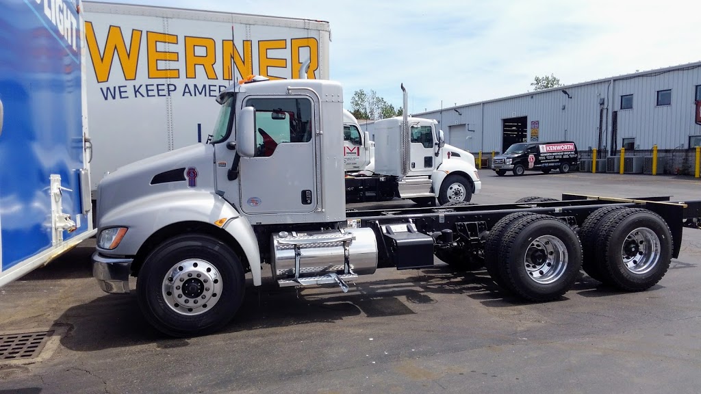 Kenworth Northeast, Buffalo | 100 Commerce Dr, Buffalo, NY 14218, USA | Phone: (800) 688-3380