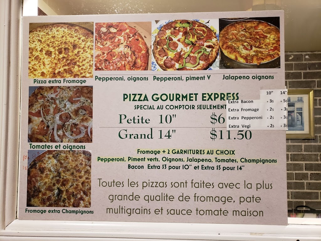 Bardeco Pizza Lachine | 605 Rue Notre Dame, Lachine, QC H8S 2B4, Canada | Phone: (514) 639-7474