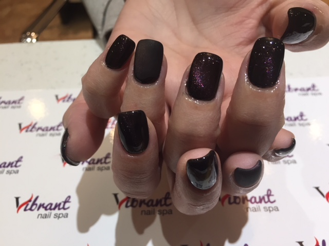 Vibrant Nail Spa | 2620 Rutherford Rd B109, Maple, ON L4K 0H1, Canada | Phone: (905) 417-9933