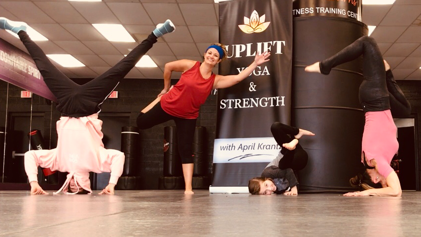 UPLIFT Yoga & Strength | 8200 Main St, Williamsville, NY 14221, USA | Phone: (716) 308-5980