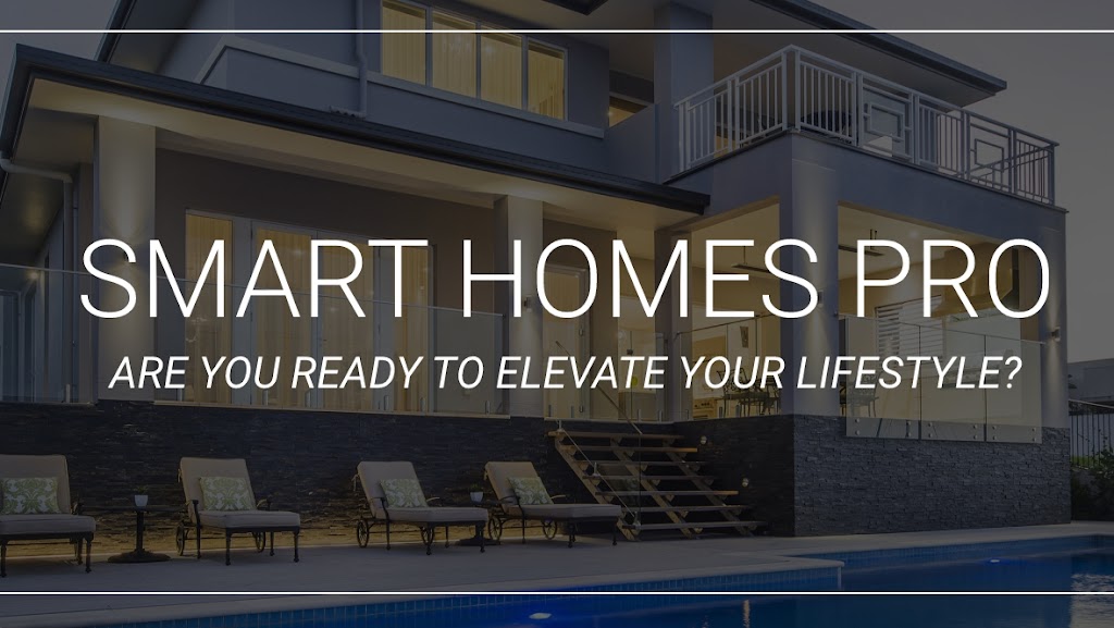 Smart Homes Pro | 40 Marbrook St, Richmond Hill, ON L4C 0Y9, Canada | Phone: (647) 205-8221