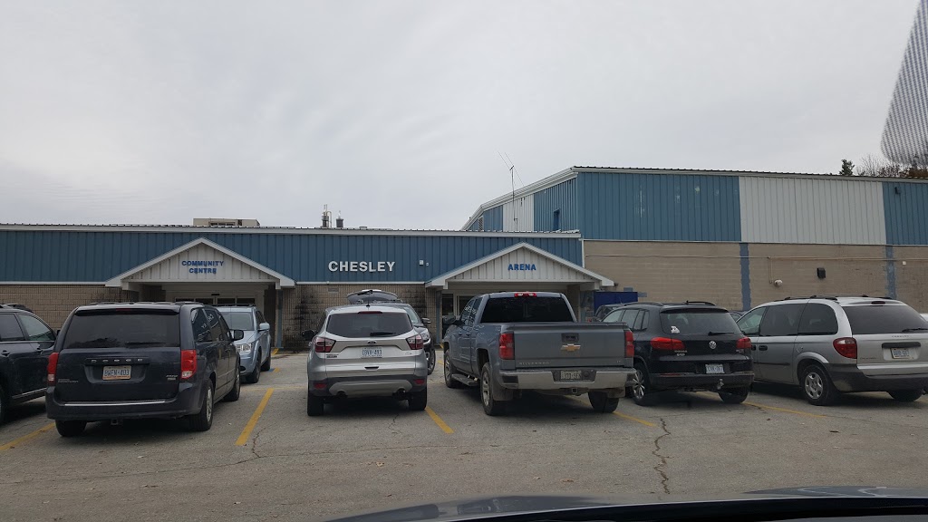 Chesley Community Centre | 129 4th Ave SE, Chesley, ON N0G 1L0, Canada | Phone: (519) 363-2626