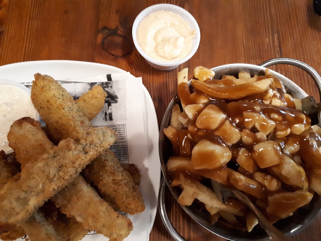 The Spud Shack Fry Co. | 352-800 Carnarvon St, New Westminster, BC V3M 1C4, Canada | Phone: (604) 553-2582