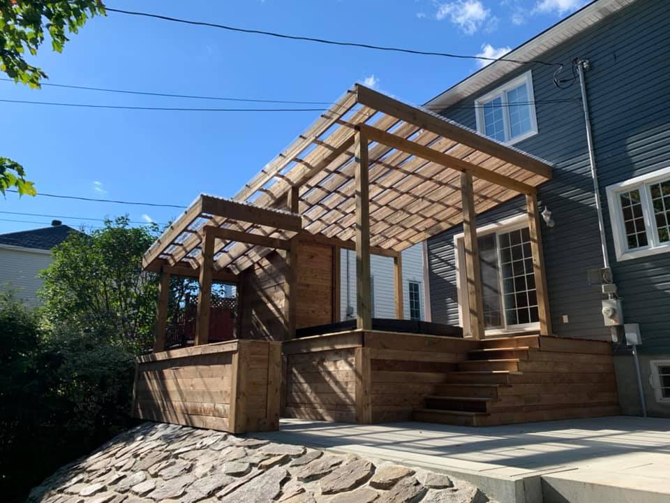 C3K Patio | 3583 Rue du Bois de Chêne, Québec, QC G1W 3B2, Canada | Phone: (418) 226-6763